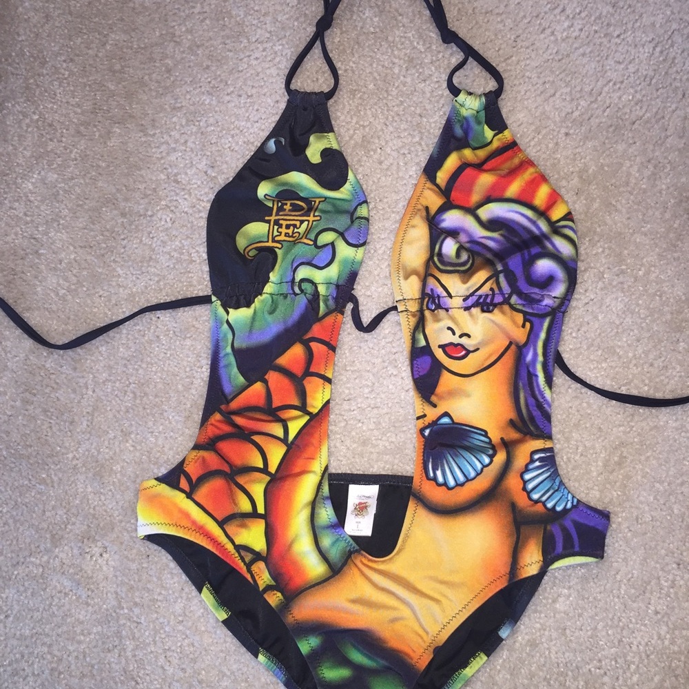🌼🍋💛⚡️Sexy Summer One-piece